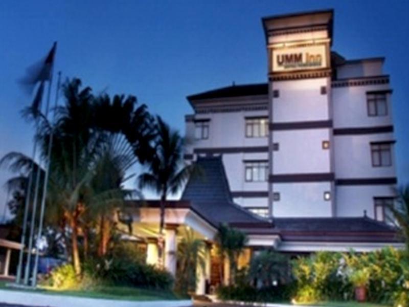 Umm Inn Hotel Μαλάνγκ Εξωτερικό φωτογραφία