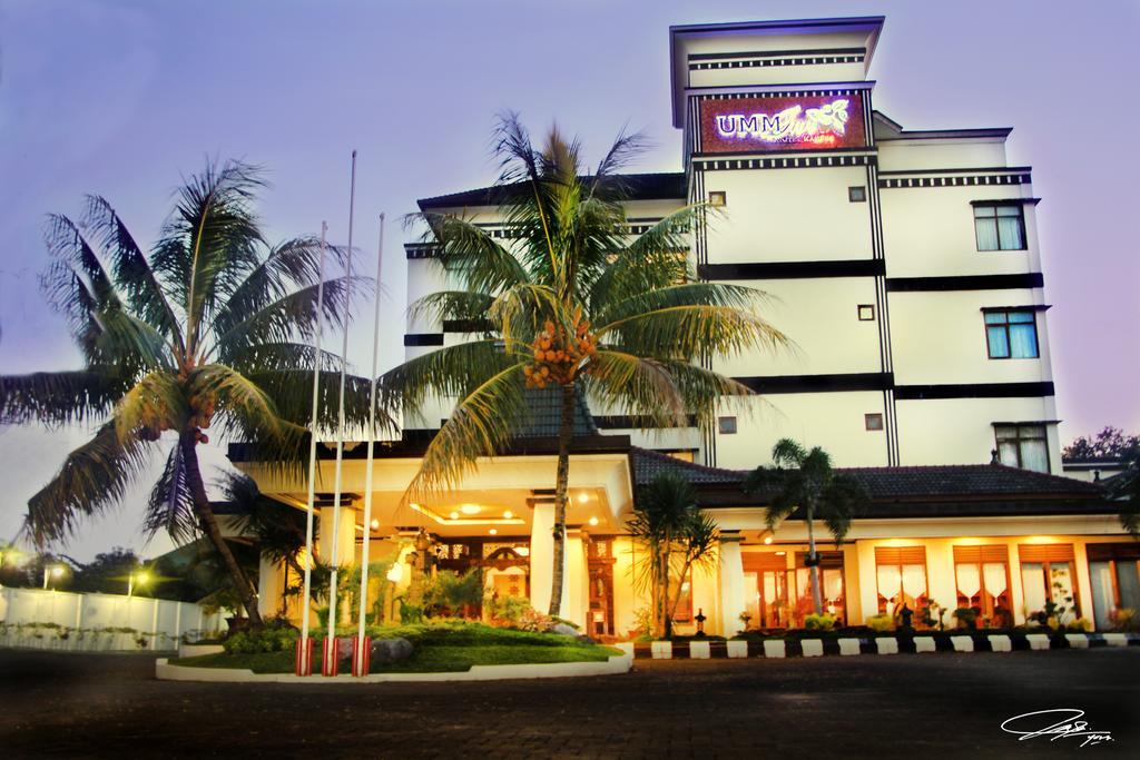 Umm Inn Hotel Μαλάνγκ Εξωτερικό φωτογραφία